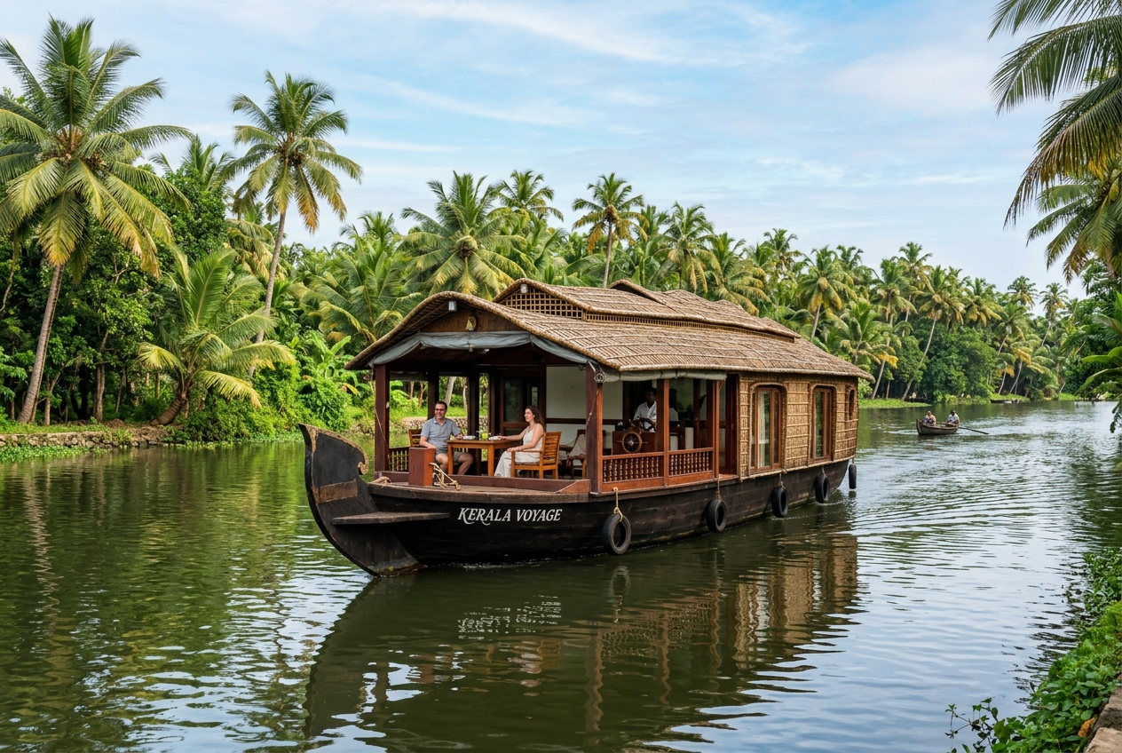 Backwaters