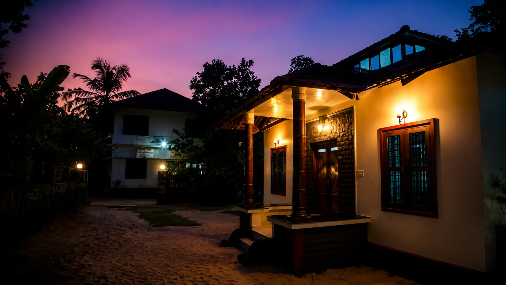Kerala Entire Villa